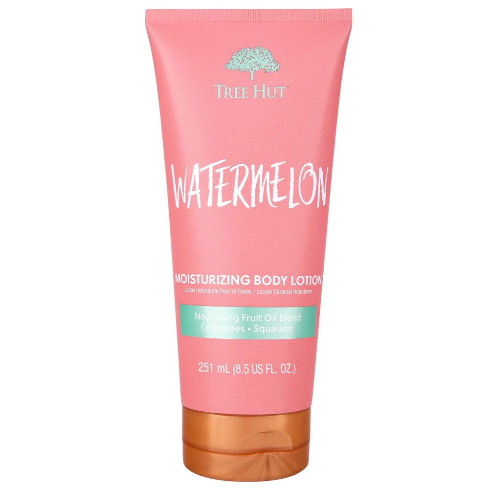 Лосьйон для тіла Watermelon Hydrating Body LotionTREE HUT 251 мл