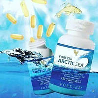 Форевер Арктическое Море (Forever Arctic Sea) 120 капсул