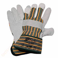 Замшеві рукавички потовщені кольорові Nitras