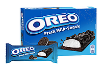 Батончики Орео Oreo Fresh Milk-Snack 4 шт, 108 г