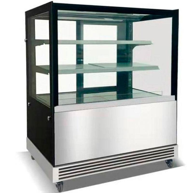 Кондитерська вітрина Gooder FC-700SCD Cube
