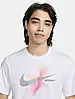 Футболка Nike M Nsw Tee 6Mo Swoosh (FQ7998-100), фото 3