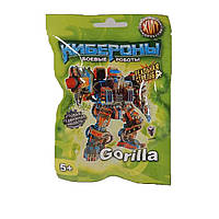 Горилла (Gorilla) MINI Cyberon конструктор боевого робота, арт. 00732, Fantasy