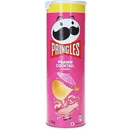 Pringles Prawn Cocktail Креветочний коктейль 165g