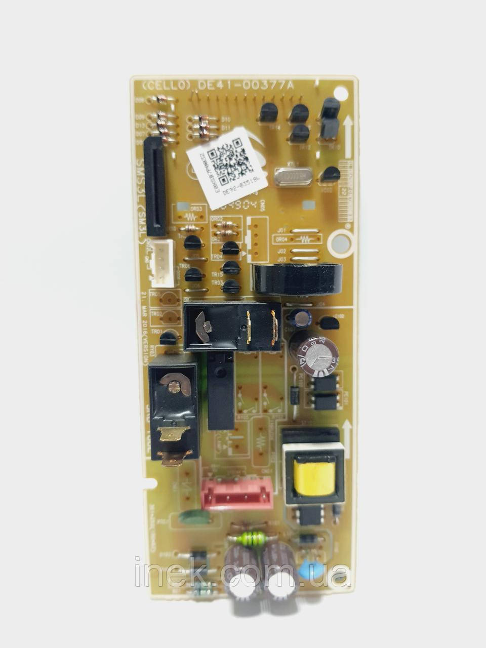 Плата керування свч Samsung GE83**, DE92-03518W, фото 1