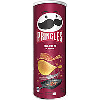Pringles Bacon Чіпси зі смаком бекону 165g