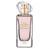 Avon TTA the Moment Женская парфюмерная вода Тудей зе Момент 50 мл