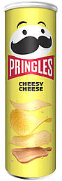 Pringles Cheese Чіпси зі смаком сиру 165g