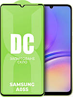 Защитное стекло DC Glass Samsung Galaxy A05s A057 (Full Glue)