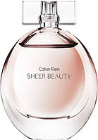 CALVIN KLEIN Sheer Beauty туалетная вода 100 мл тестер