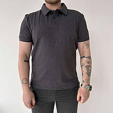 Поло М Л ХЛ 2ХЛ Чоловіче Власного Виробництва М Л ХЛ 2ХЛ Меланж