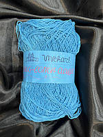 Етнокотон 004 бірюзовий