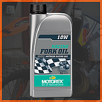 Масло для вилки Motorex Fork Oil 10w 1л