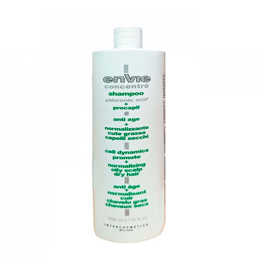 Нормалізуючий шампунь Envie Normalizing Shampoo, 1000 мл (68019) 100 г (розлив)