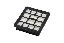 HEPA фільтр для пилососа Zelmer 601201.4012, 00794048, VC05W15700J, 121*112*25 мм