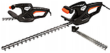 Електрокущоріз Deltafox DG-EHT 6051 500 Вт 480 мм мережевий тример кущоріз, фото 2