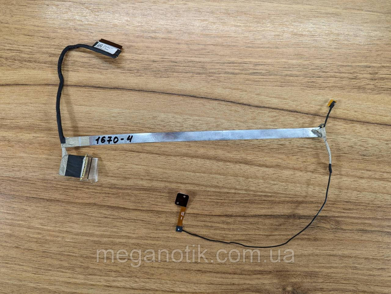 Шлейф матрицы Lenovo ThinkPad E14 (1670-4), фото 1