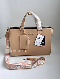 Сумка шоппер Tommy Hilfiger Оригінал