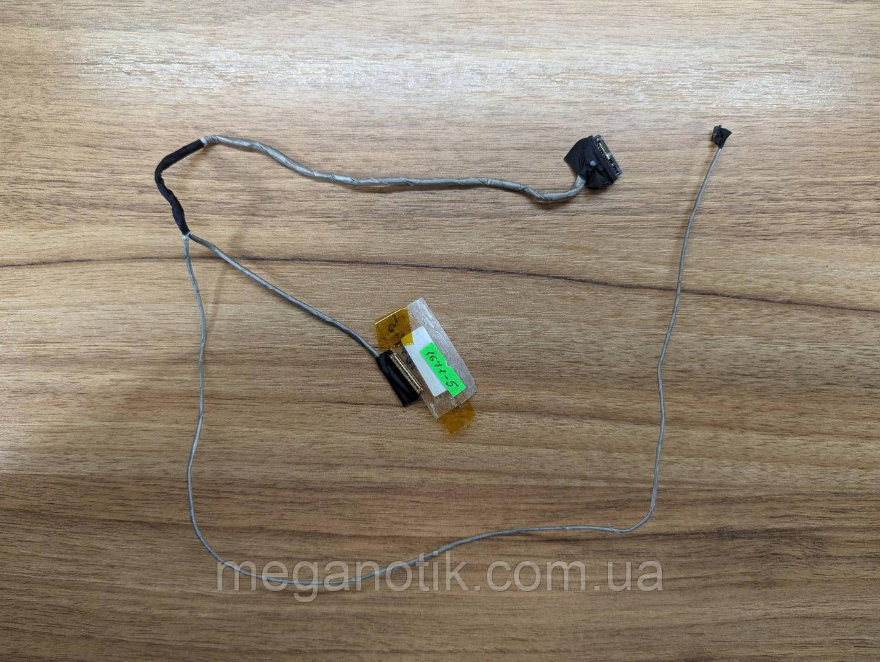 Шлейф матрицы Lenovo Ideapad 110-15ISK (1671-5), фото 1