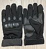 Рукавички Oakley закриті Чорні, фото 3