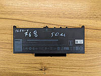 Аккумуляторная батарея J60J5 7,6V 55Wh Dell Latitude E7270 E7470 (1674-4)