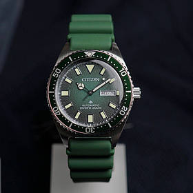 Годинник Citizen Promaster NY0121-09X Marine Automatic Diver 41mm