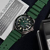 Годинник Citizen Promaster NY0121-09X Marine Automatic Diver 41mm, фото 8