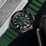 Годинник Citizen Promaster NY0121-09X Marine Automatic Diver 41mm, фото 4