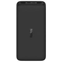 Батарея универсальная Xiaomi Redmi 20000mAh 18W Black (VXN4285CN / VXN4304GL) and