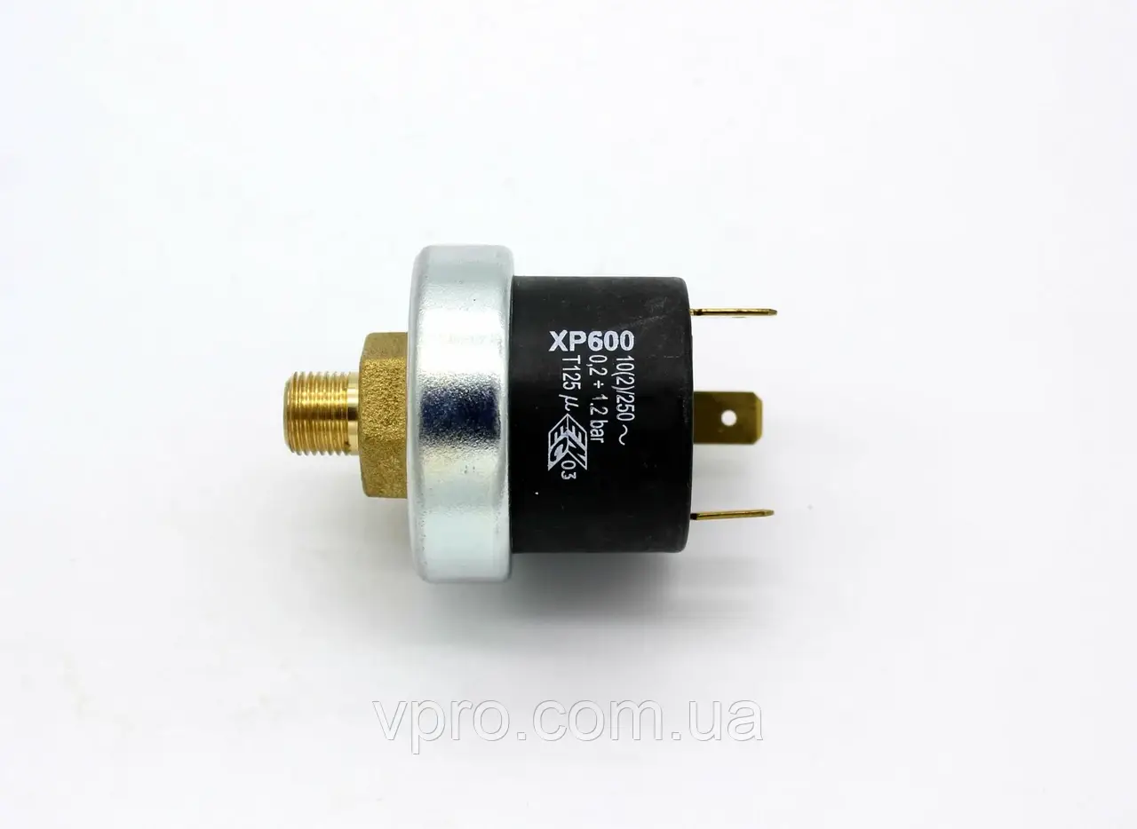 Реле, датчик тиску води Nova Florida Pictor Dual Line /Fondital Tahiti Dual Line, Flores Dual - 6PRESSAC00