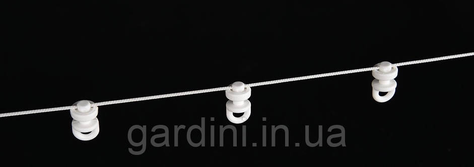 Fes бігунок LC 80 white