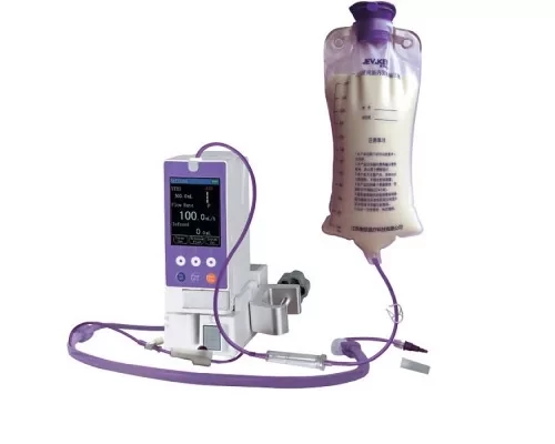 Насос для ентерального харчування Brightfield Healthcare KL-5021A Медапаратура