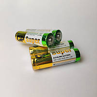 Батарейки АА* «GP Alkaline»