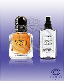 Парфумована вода Emporio Armani Stronger With You 65 Ml