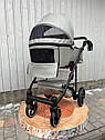 Коляска 2 в 1 Bailey eco, фото 8