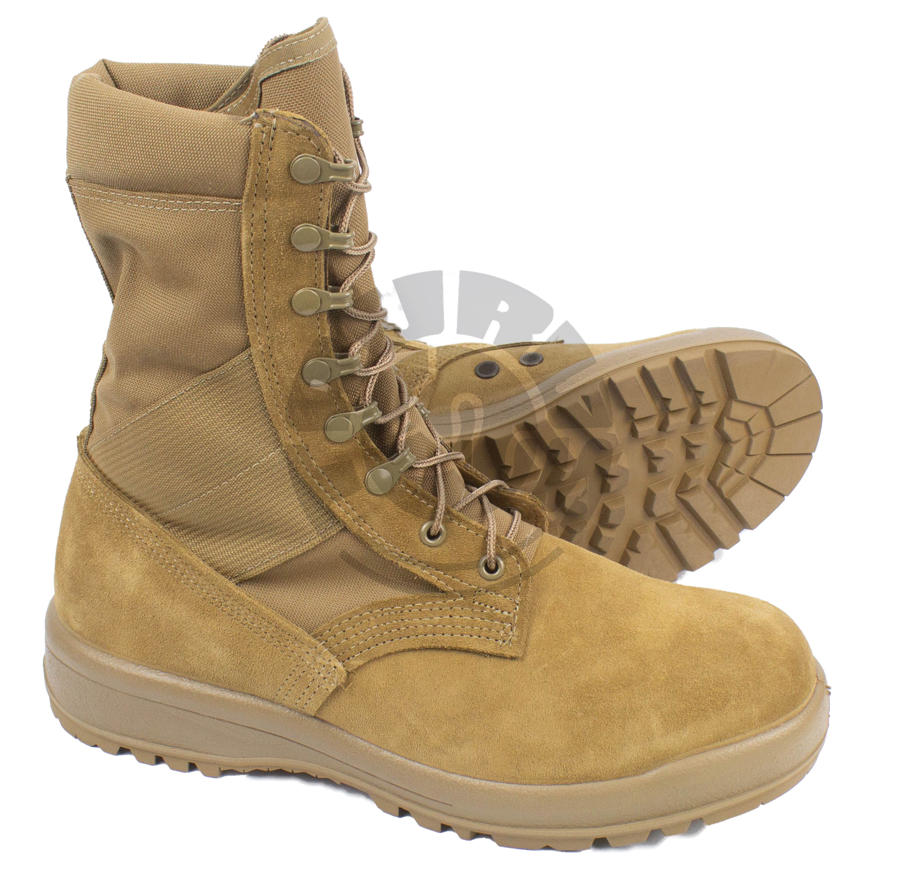 Літні берці армії США Belleville AHWC Coyote Boots, фото 1