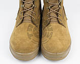 Літні берці армії США Belleville AHWC Coyote Boots, фото 3