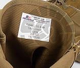 Літні берці армії США Belleville AHWC Coyote Boots, фото 7