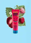 Відновлювальний бальзам для губ Pure Paw Paw Strawberry 25 г, фото 2