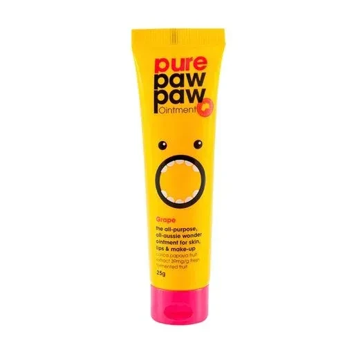 Відновлювальний бальзам для губ Pure Paw Paw Grape 25 г