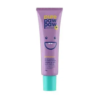 Відновлювальний бальзам для губ Pure Paw Paw Blackcurrant 25г