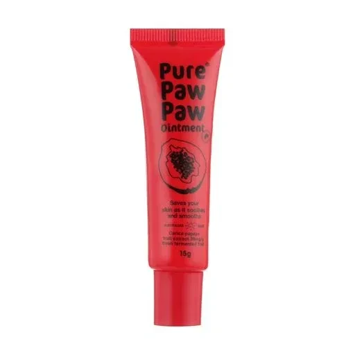 Відновлювальний бальзам для губ Pure Paw Paw Original 15 г