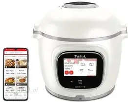 Мультиварка Tefal Cook4me Touch Pro Wi-Fi CY943130