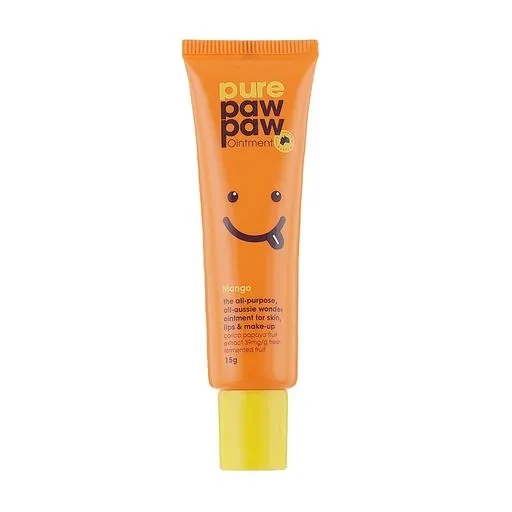 Відновлювальний бальзам для губ Pure Paw Paw Mango 15 г