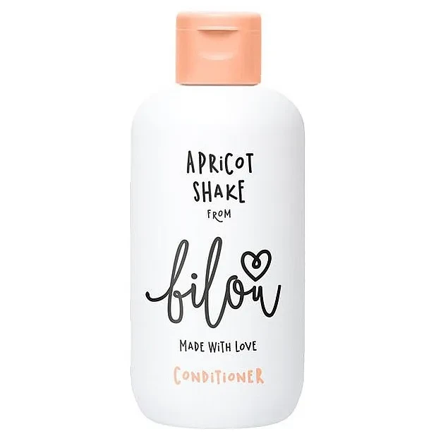 Кондиционер для волос Bilou Apricot Shake Conditioner 200 мл - фото 1 - id-p2149619882