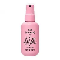 Відновлюючий спрей для волосся Bilou Pink Lemonade Repair Spray 150 мл