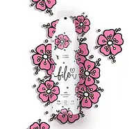 Дезодорант-спрей Bilou Deodorant Spray Flashy Flower 150 мл, фото 2