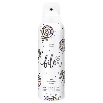 Дезодорант-спрей Bilou Deodorant Spray Lovely Candy 150 мл