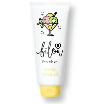 Гель для душу Bilou Tropical Kiwi 200 мл