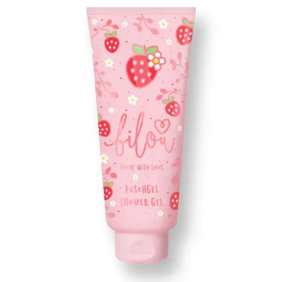 Гель для душу Bilou Sweet Strawberry 200 мл